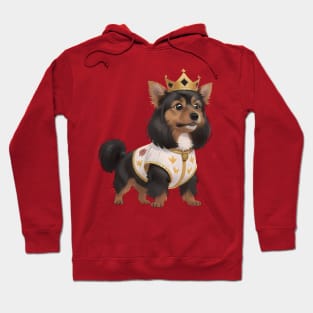 Regal Yorkie's Charm Hoodie